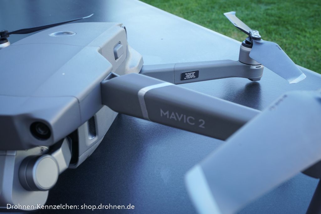Ersatzakku Für DJI Mavic 2 Pro & Zoom – 3600 MAh, 15,4 V, Sicher & Langlebig