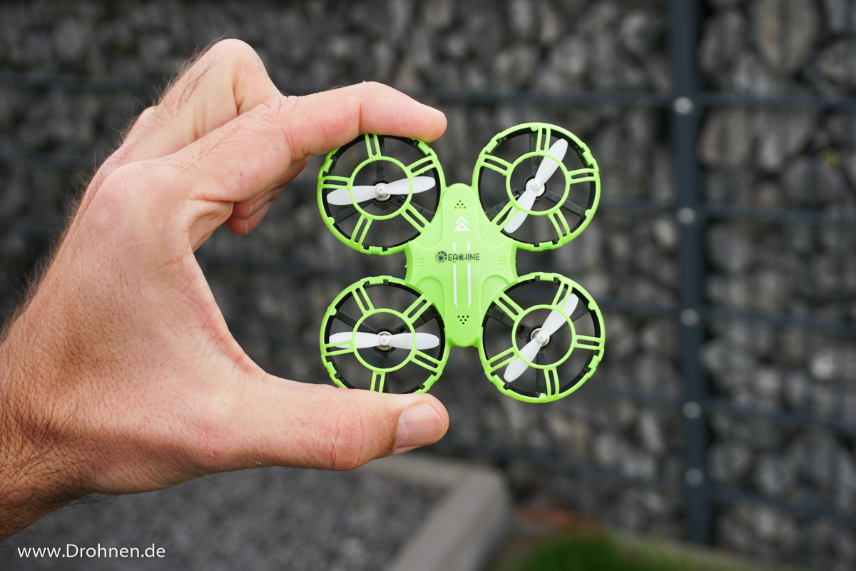 Eachine E016H Fun-Drohne