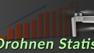 Drohnen Statistiken