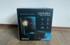 Cecotec Conga 2290 Ultra Home im Test