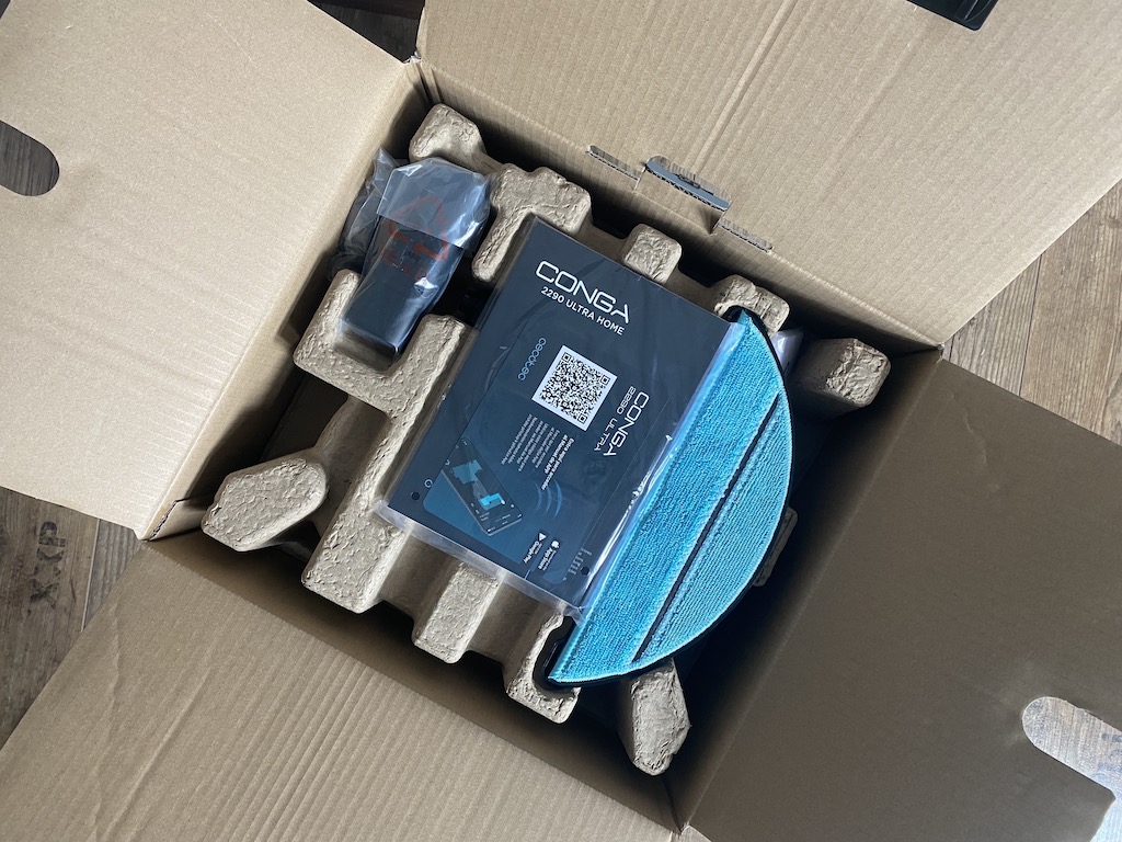 Cecotec Conga 2290 Ultra Home im Test