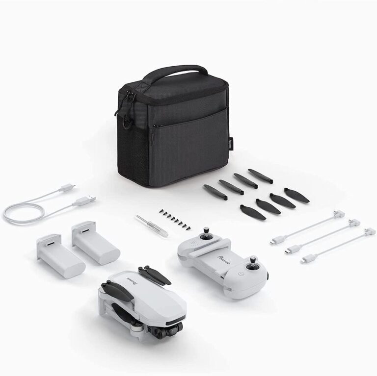 Bras De Rechange Pour Drone Potensic ATOM - Avant Gauche - Avec Joint Cardan
