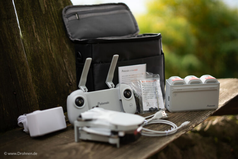 Potensic Steckerset – Adapter Für Britische, Amerikanische & Europäische Steckdosen, Kompatibel Mit ATOM Ladestation
