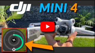 DJI MINI 4 Pro Praxistest - Youtube-Video