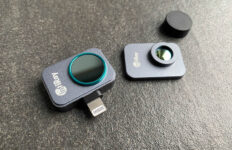 infiniray Thermalkamera für Smartphone und iPhone - Wärmebildkamera - Thermal P2 Pro im Test