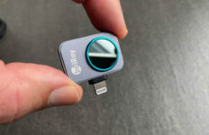 infiniray Thermalkamera für Smartphone und iPhone - Wärmebildkamera - Thermal P2 Pro im Test