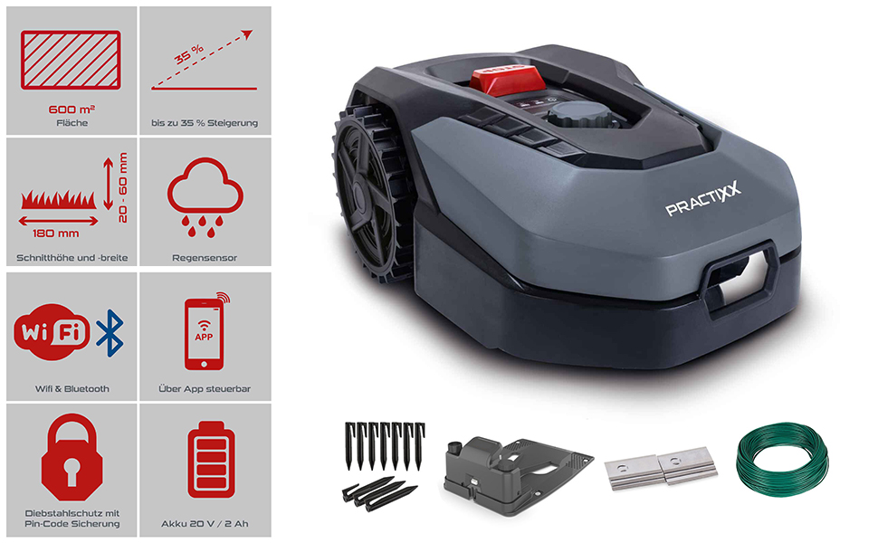 Chargeur 21V/1,5A Pour Batteries Li-ion 20V - Compatible Worx, Landxcape, Kress, Scheppach - Protection Surcharge Et Surchauffe - 9