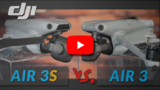 DJI AIR 3S vs. DJI AIR 3 - beide 4K Kameradrohnen im Vergleich und Test 2