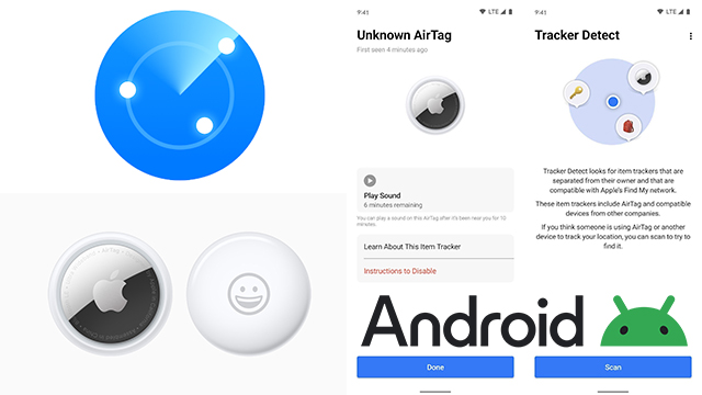 Apple AirTags mit Android nutzen &ndash; Funktionen, Einschr&auml;nkungen, Apps