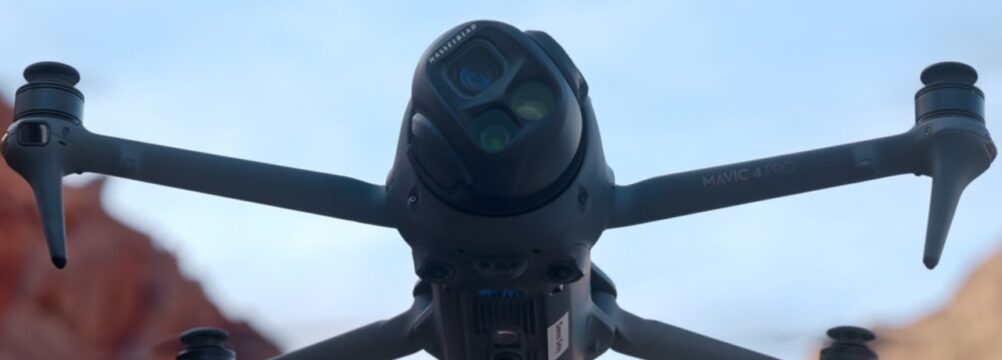 DJI Mavic 4 Pro Video – Cinematic Scenic & Urban Filmmaking