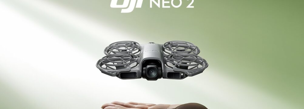 DJI Neo 2 [Video] – Offizielles Vorstellungs-Video der Follow-Me ...