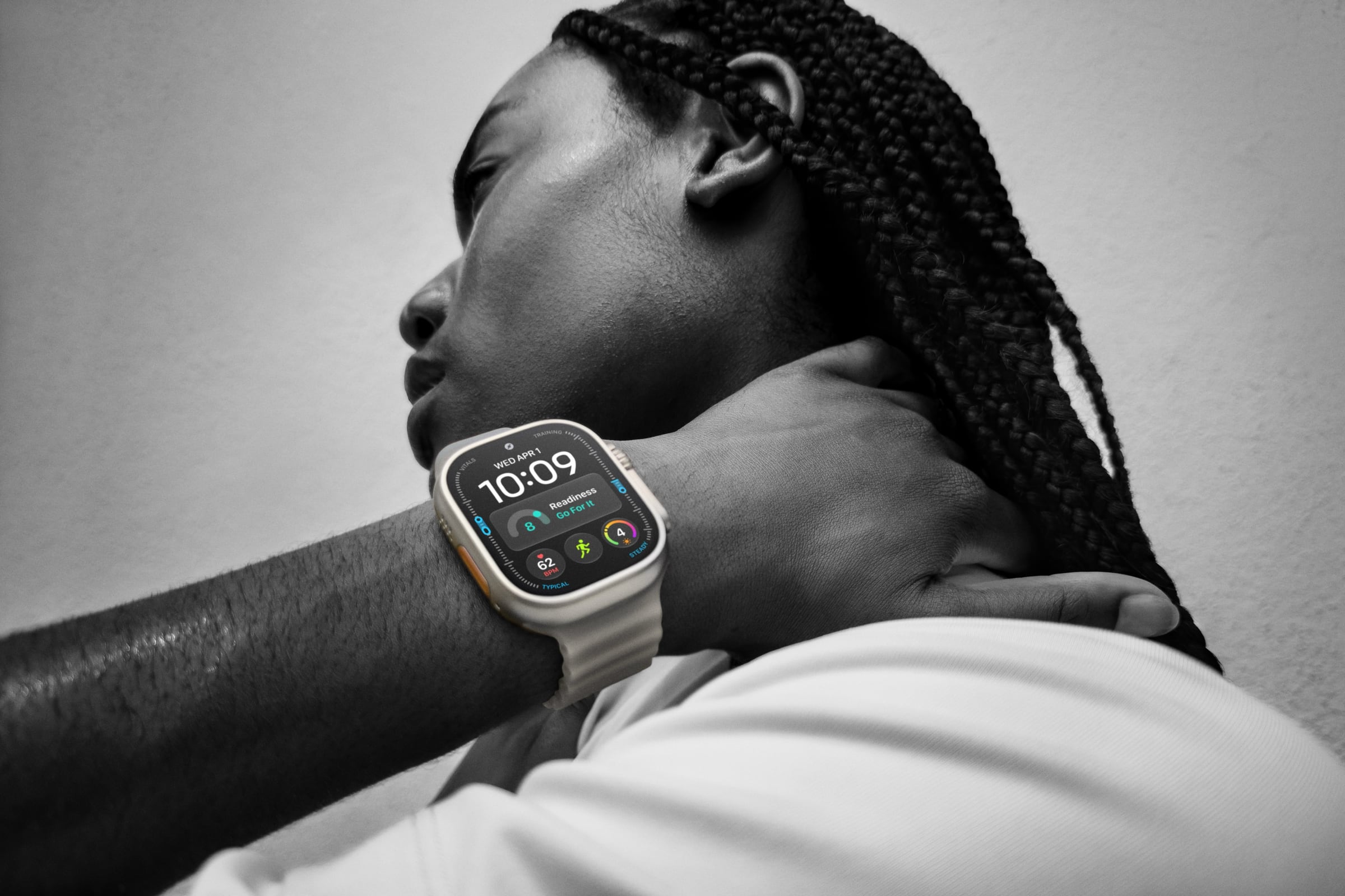 Apple Watch Ultra 4 im Vergleich zur Series 12
