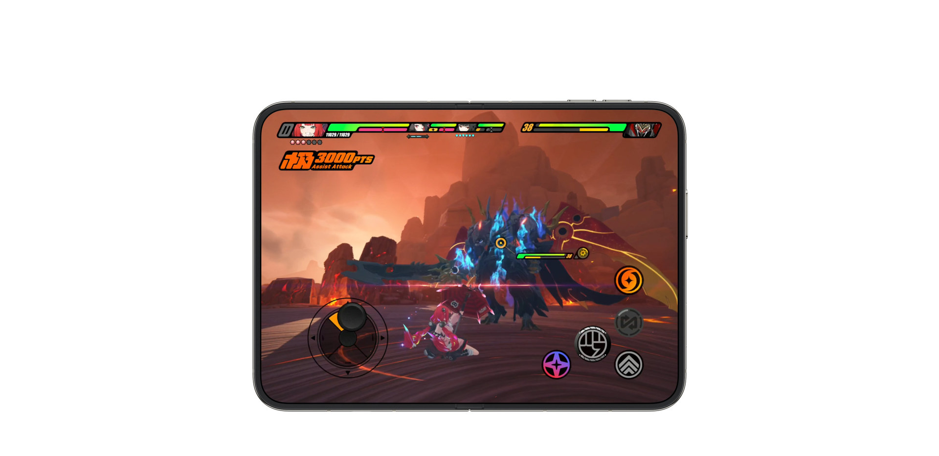 iPhone Duo: Gaming auf dem großen Innendisplay