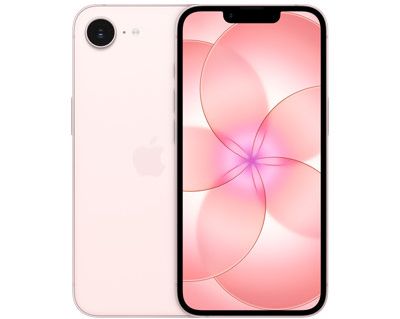 iPhone 17e: Vorderseite und Rückseite für den Vergleich