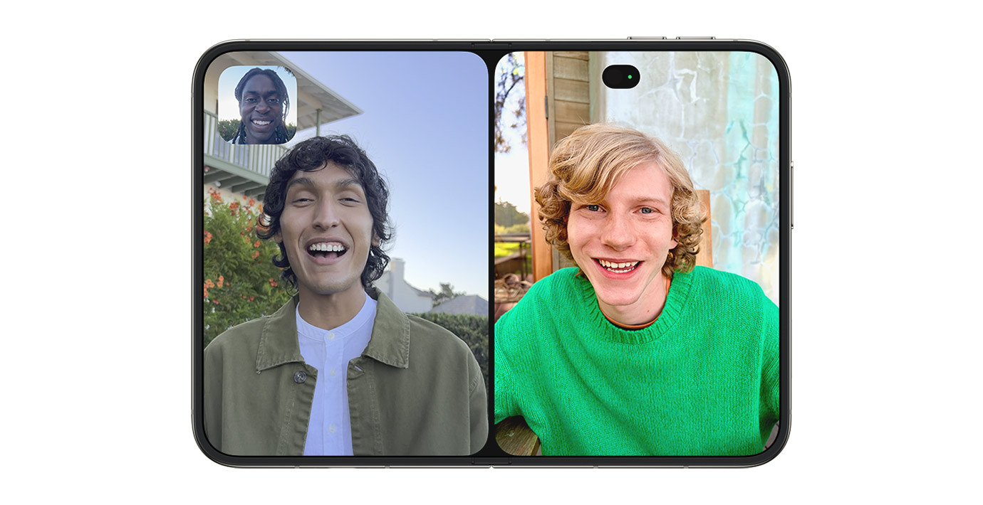 Apple-Umstieg: FaceTime zwischen zwei iPhones