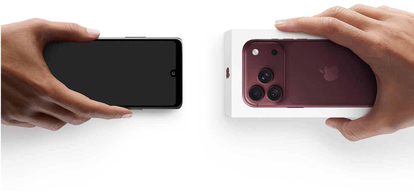 Apple Trade In: Ein klassisches iPhone in Zahlung geben