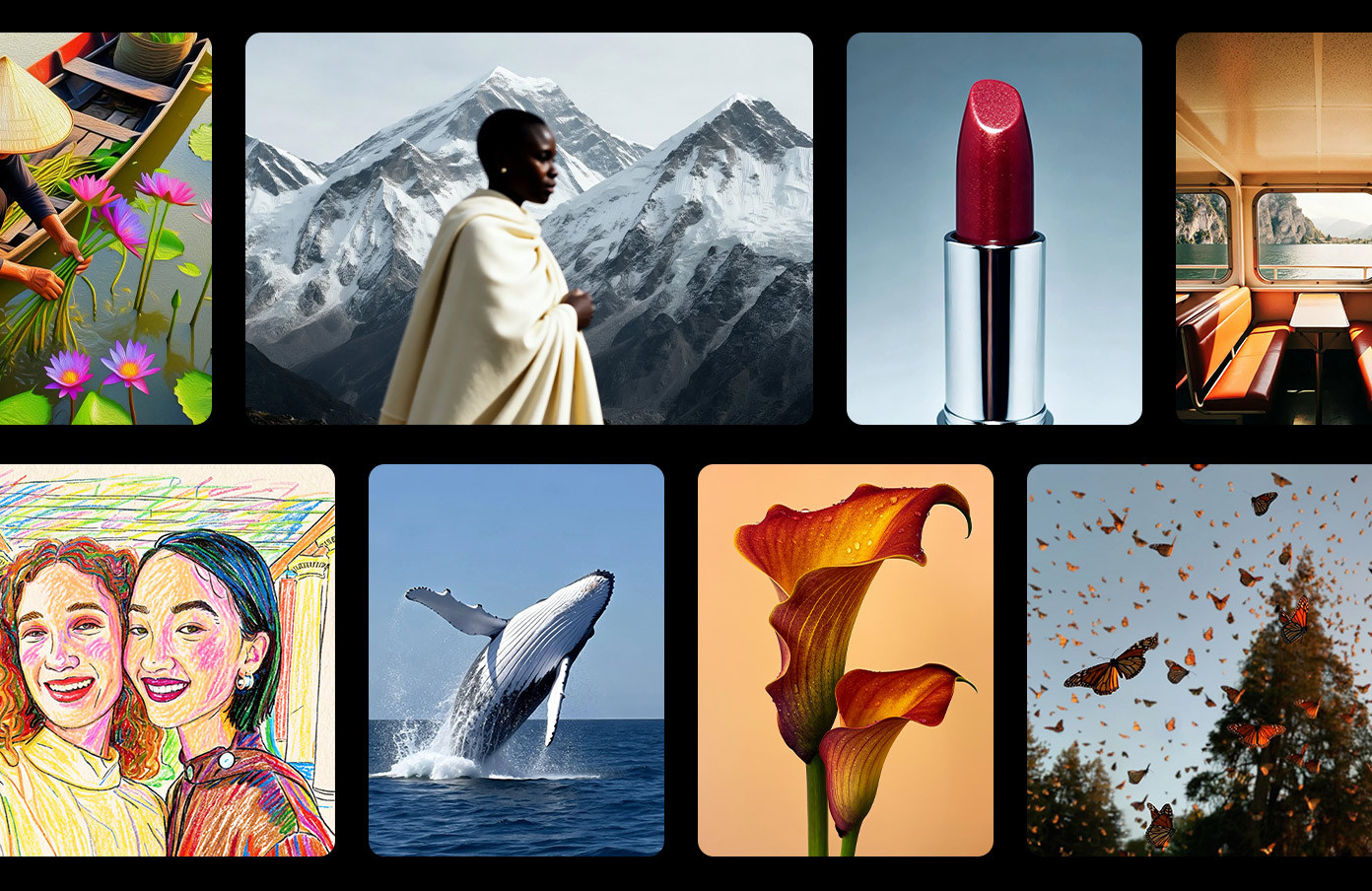 Apple Intelligence: Bildbeispiele für Image Playground