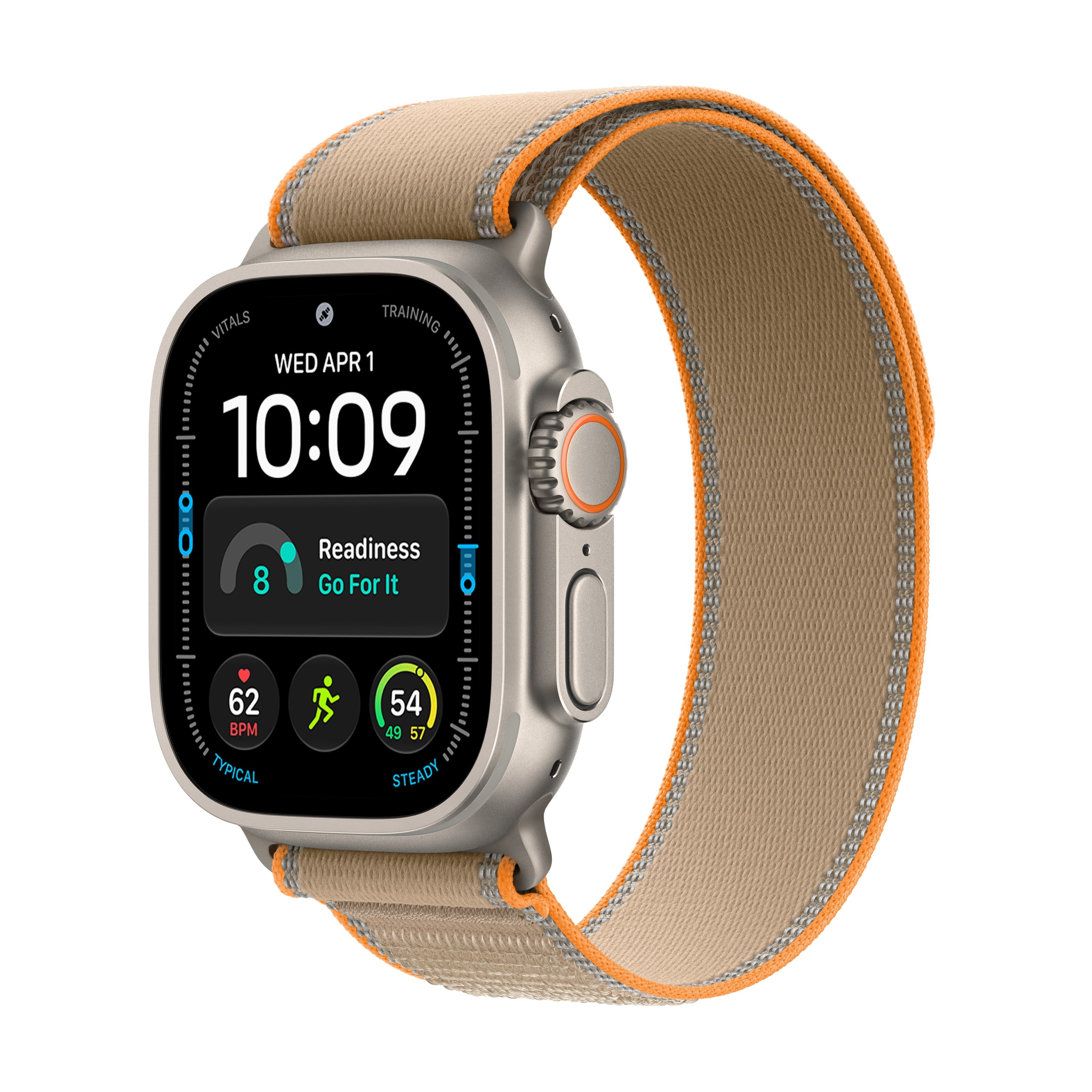 Trail Loop Armband in Sand