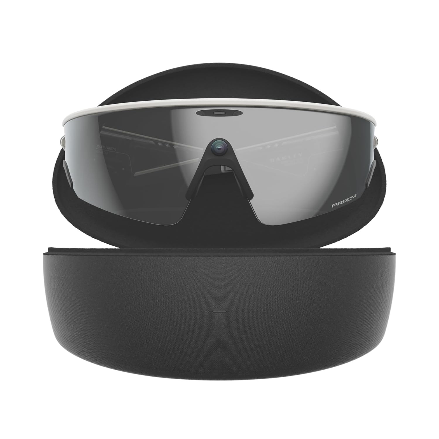Oakley Meta Vanguard im Vergleich Vorderseite und Rückseite mit Technikdetails