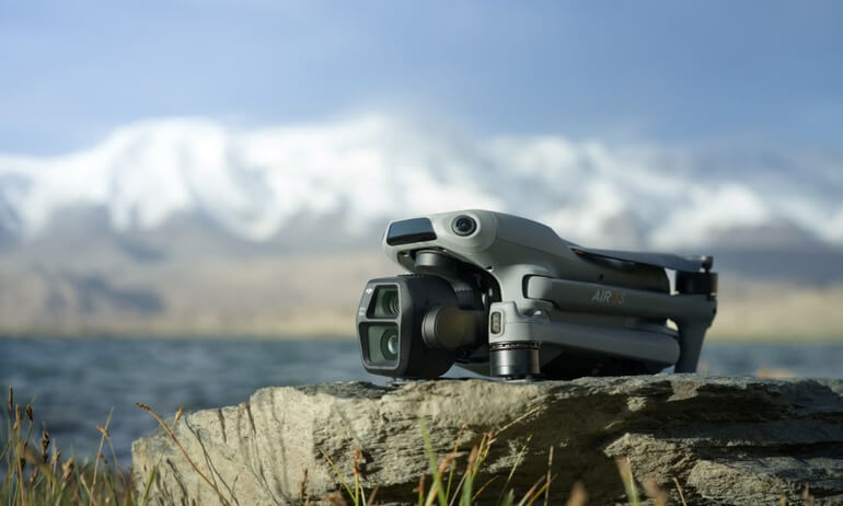 DJI Tutorial: Panorama Vorschaubild des DJI-Tutorials zum Panorama der DJI Mini 5 Pro