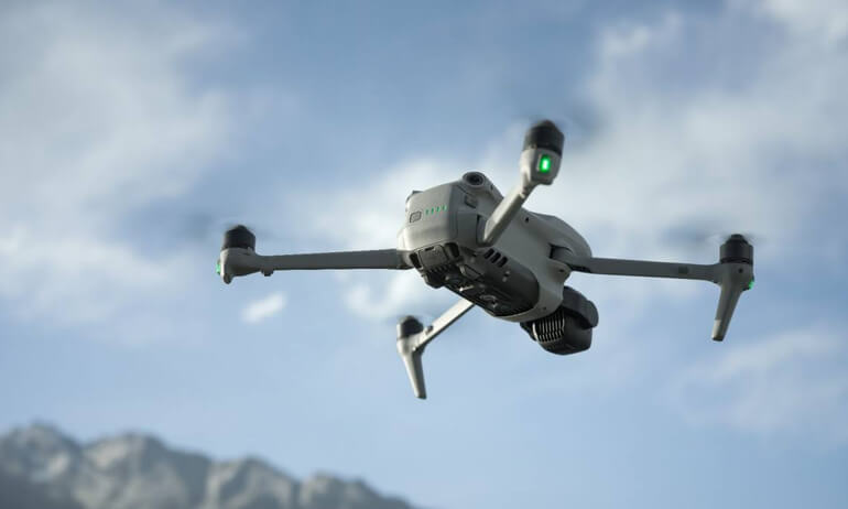 DJI Tutorial: Wegpunktflug Vorschaubild des DJI-Tutorials zum Wegpunktflug der DJI Mini 5 Pro