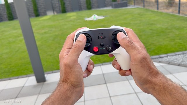 Antigravity A1 Neuerungen im Test: Remote Controller, Watch Remote, Ring Remote und Propellerschutz