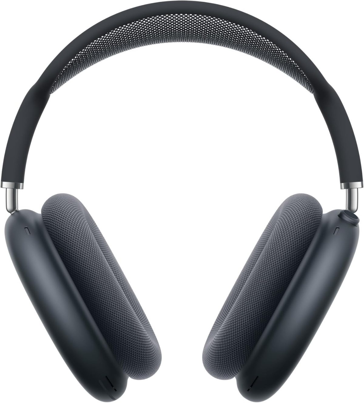 Apple AirPods Max 2 Over-Ear-Kopfhörer in Mitternacht mit Netzbügel