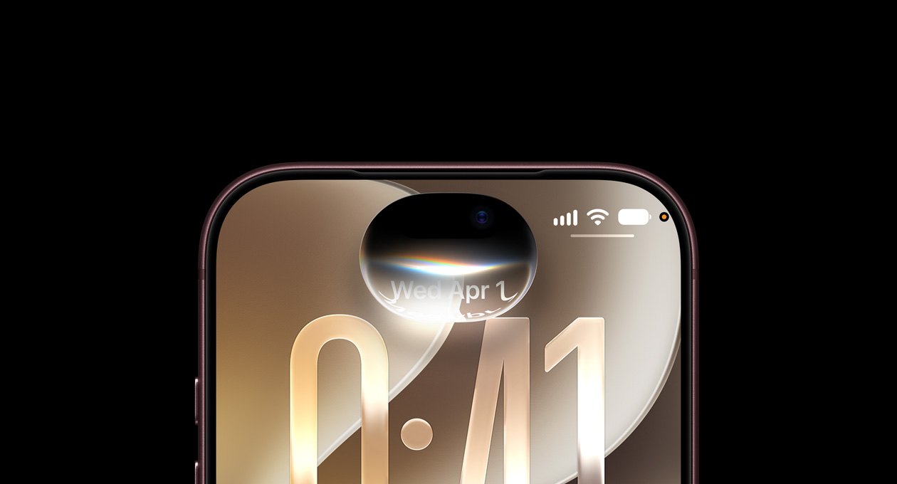 iPhone-Sperrbildschirm mit Siri-Oberfläche aus iOS 27 vor schwarzem Hintergrund