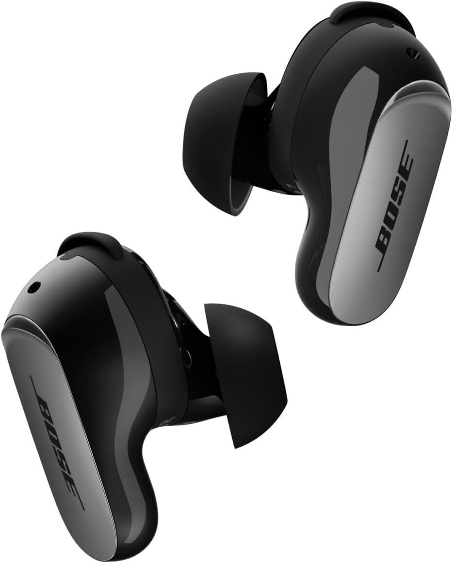 Bose QuietComfort Ultra Earbuds der zweiten Generation mit Ladecase
