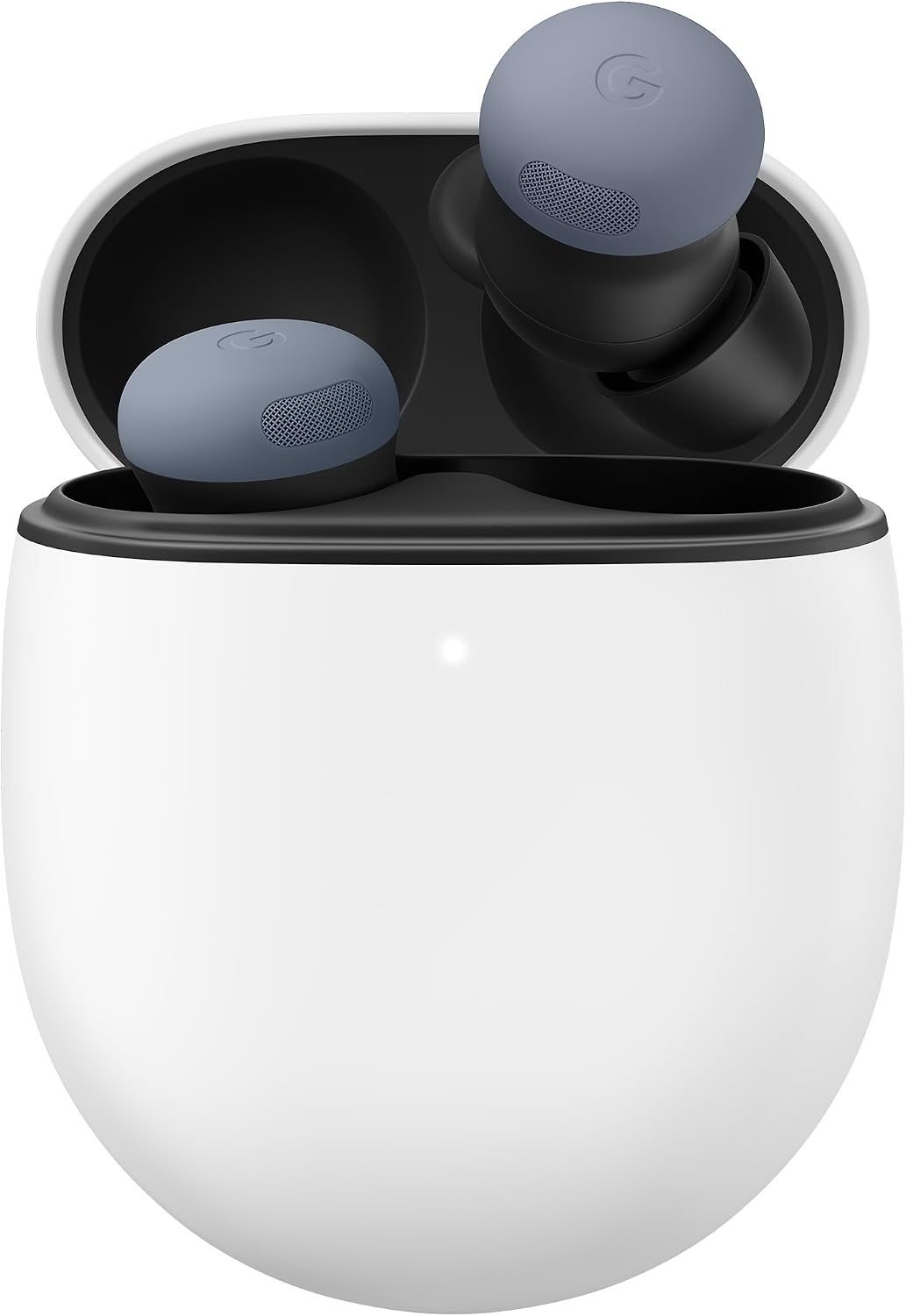 Google Pixel Buds Pro 2 In-Ear-Kopfhörer mit rundem Ladecase