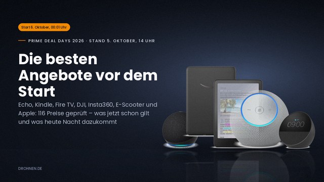 Prime Deal Days 2026: Angebote vor dem Start im Überblick