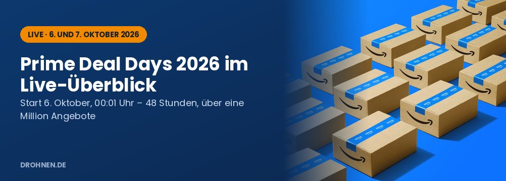 Prime Deal Days 2026 im Live-Überblick: Start 6. Oktober, 00:01 Uhr, 48 Stunden, über eine Million Angebote
