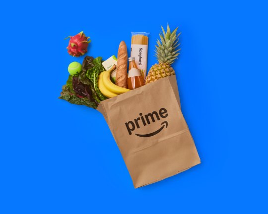 Prime-Vorteile – Lebensmittel