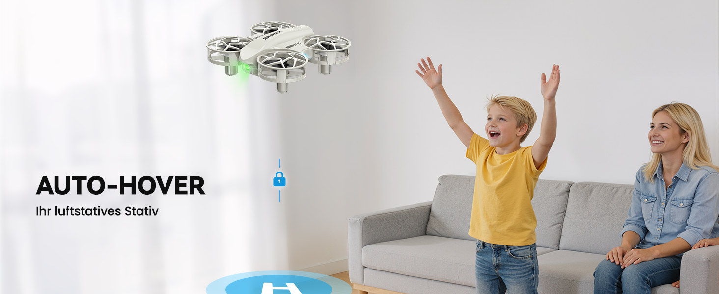 SIMREX – Automatische Höhenhaltung