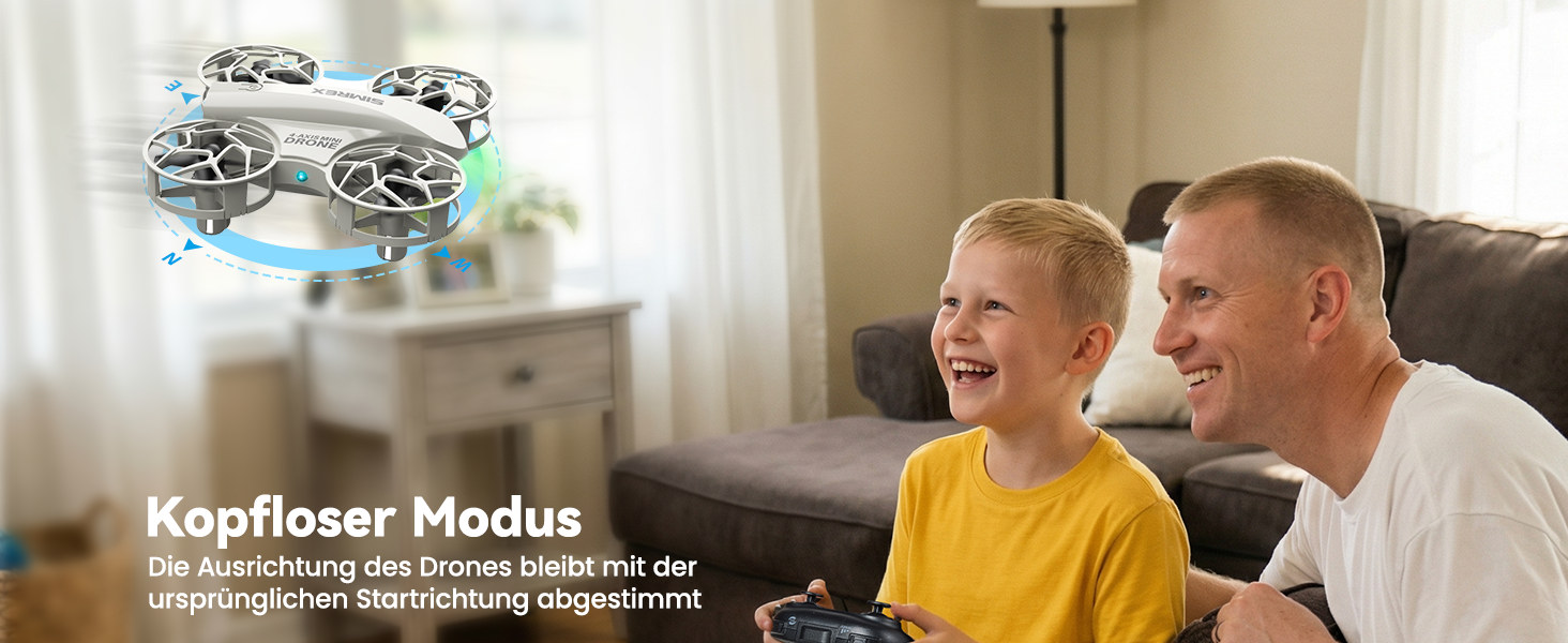 SIMREX – Headless-Modus