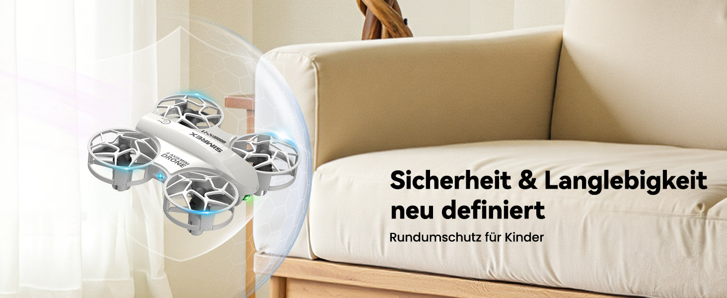 SIMREX – Rundumschutz der Propeller