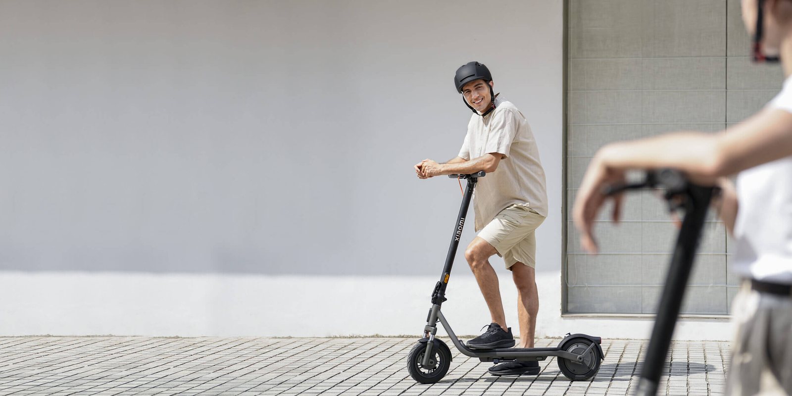 Xiaomi Electric Scooter 6 Lite: der Einstieg in die Reihe