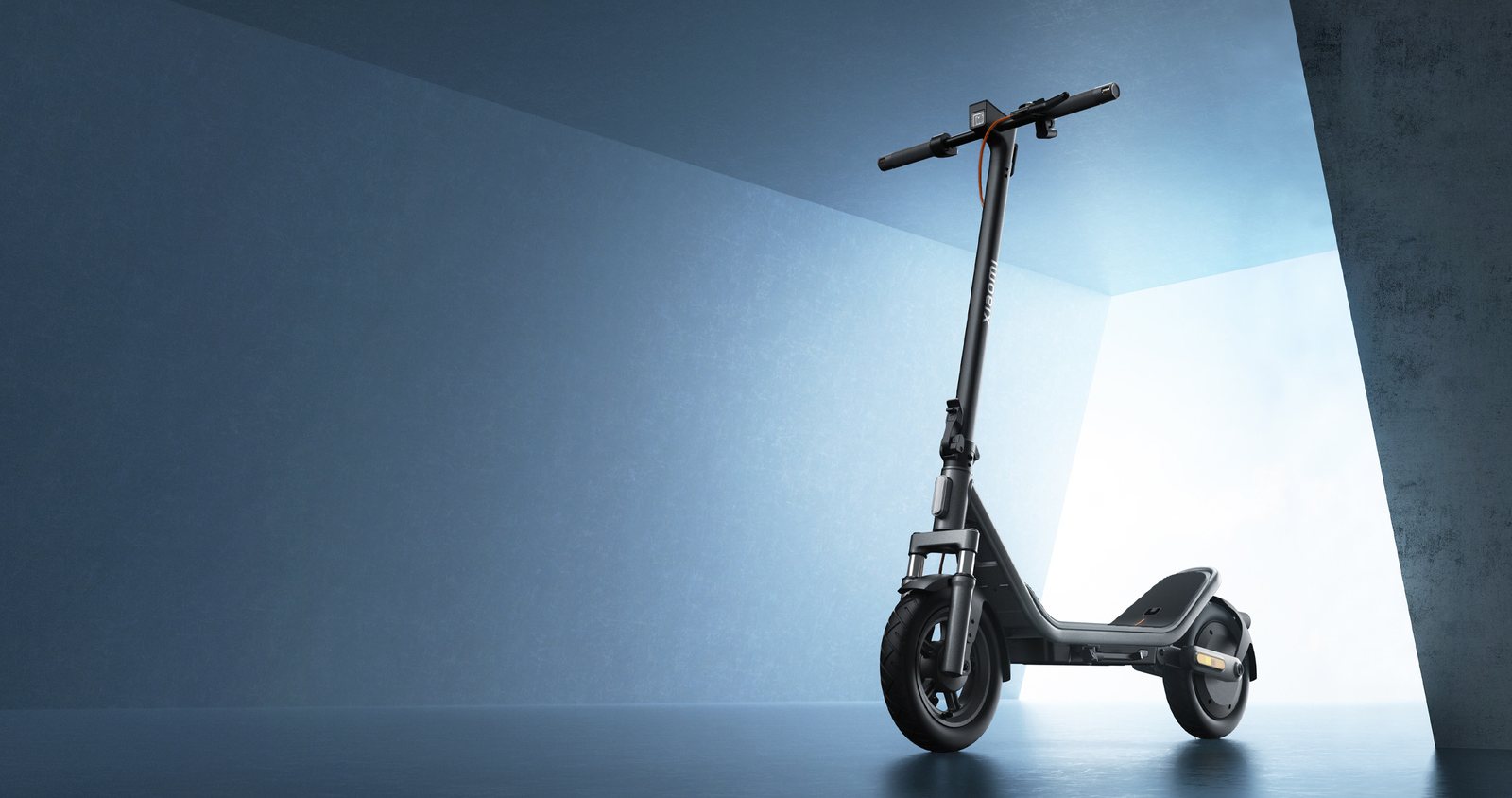 Xiaomi Electric Scooter 6: das Basismodell der Serie